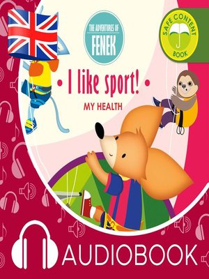 cover image of I like sport!